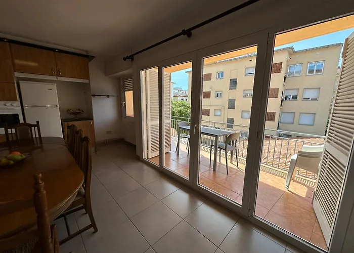 Apartamento Agi Ferran 32 Roses