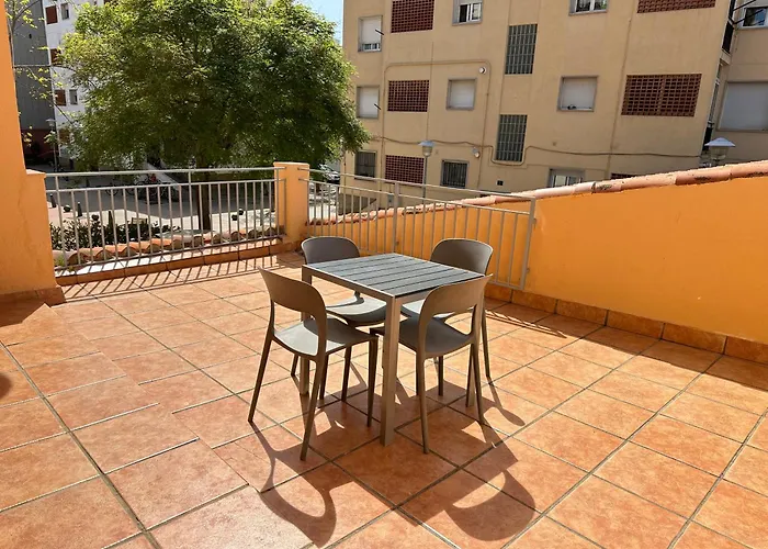 Apartamento Agi Ferran 32 *
