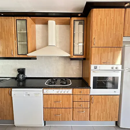 Apartamento Agi Ferran 32 Rosas